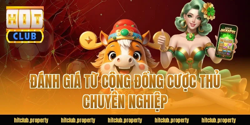 Đánh giá từ cộng đồng cược thủ chuyên nghiệp