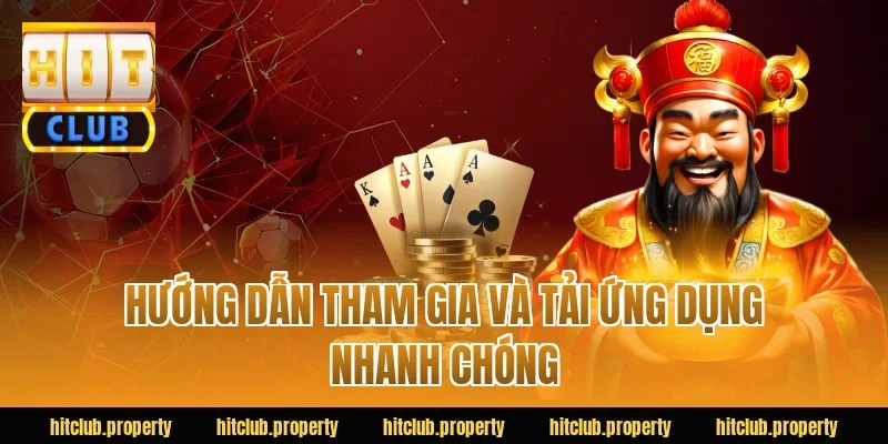 Hướng Dẫn Tham Gia Và Tải Ứng Dụng Nhanh Chóng