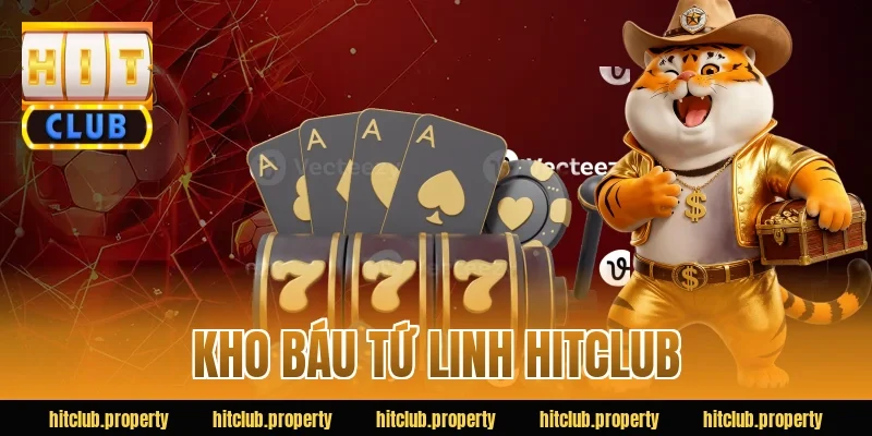 kho báu tứ linh hitclub