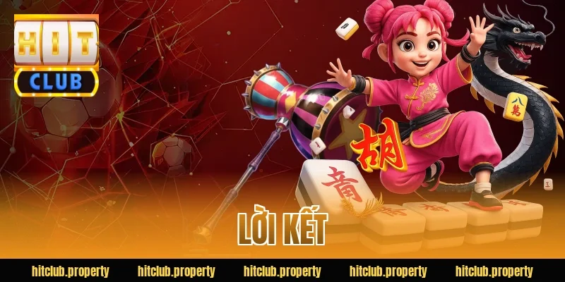 Lời Kết