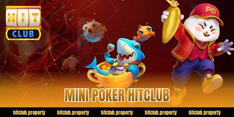 mini poker hitclub