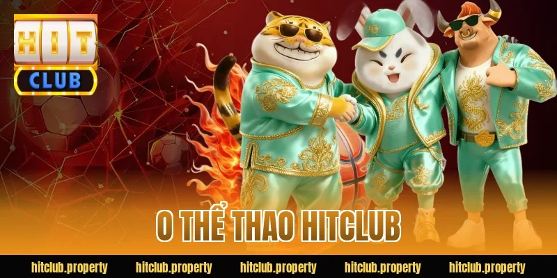 o thể thao hitclub