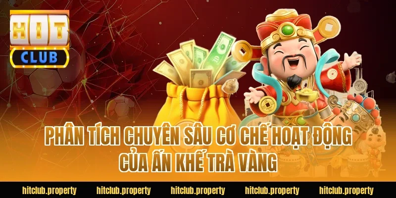 Phân Tích Chuyên Sâu Cơ Chế Hoạt Động Của Ấn Khế Trà Vàng