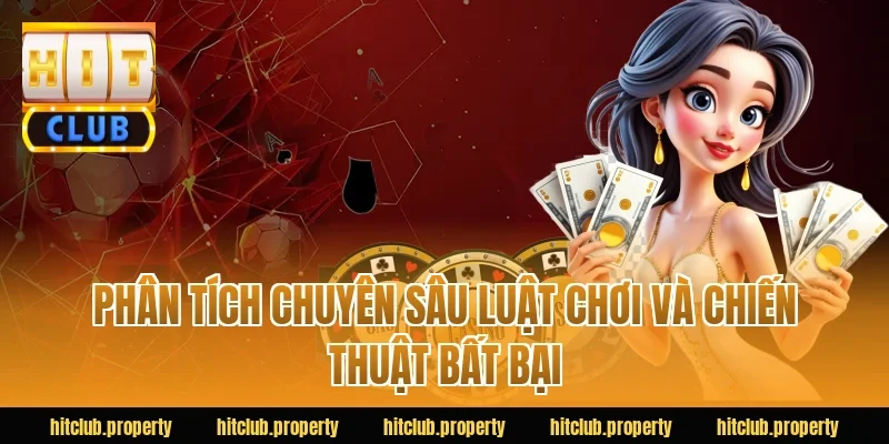Phân Tích Chuyên Sâu Luật Chơi Và Chiến Thuật Bất Bại