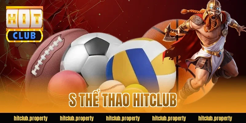 s thể thao hitclub