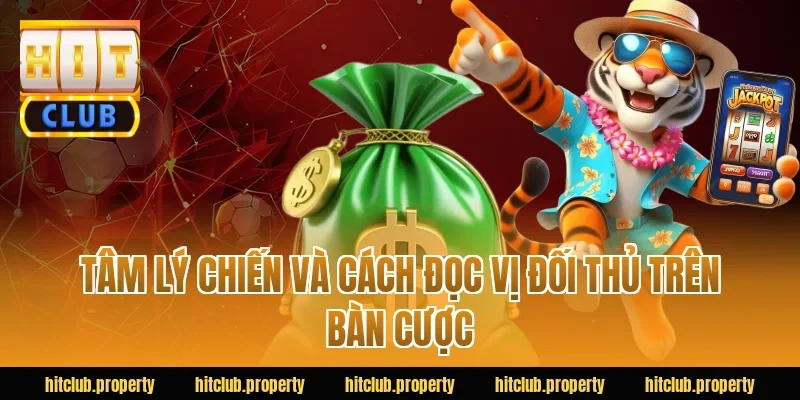 Tâm Lý Chiến Và Cách Đọc Vị Đối Thủ Trên Bàn Cược